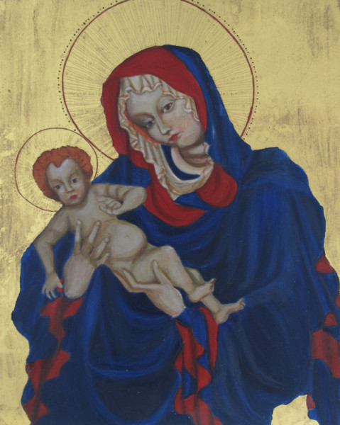St Vitus Mary Jesus