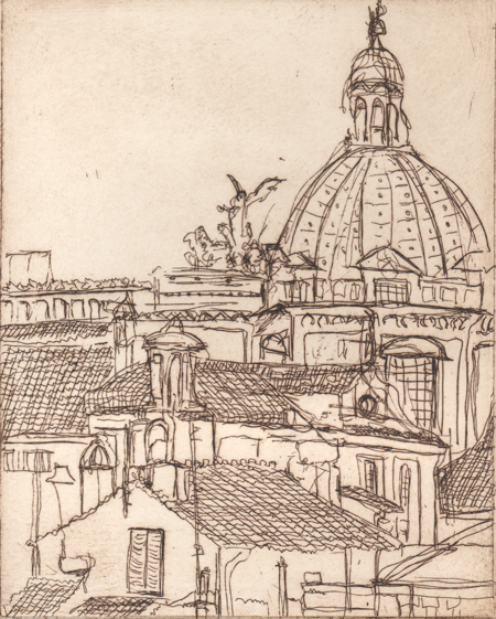 Rome Rooftops (ToPalace)