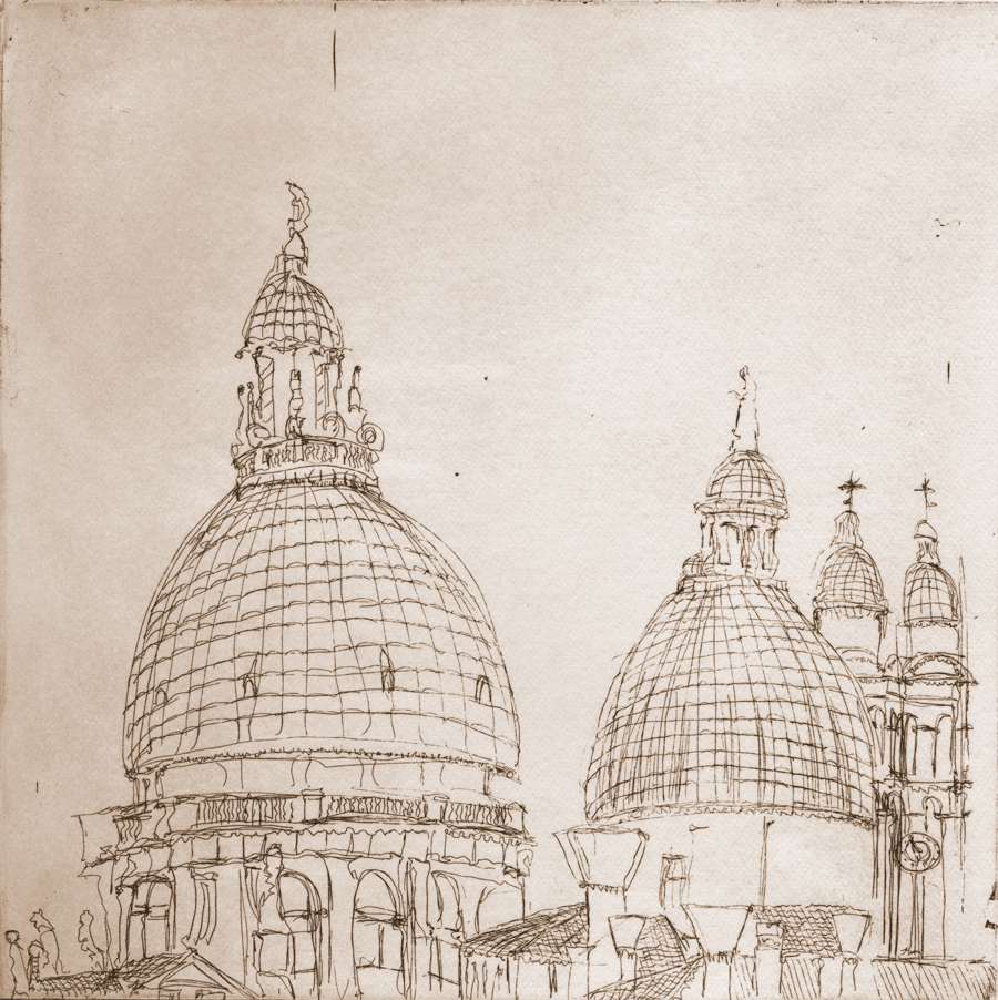 Venetian Domes
