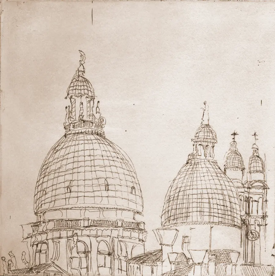 Venetian Domes