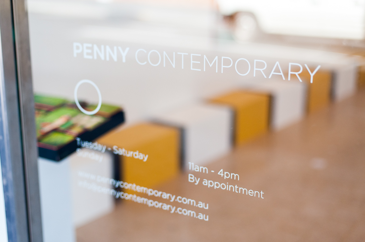 Penny Contemporary Exhibition