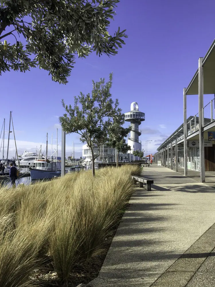 Soula Queenscliff marina