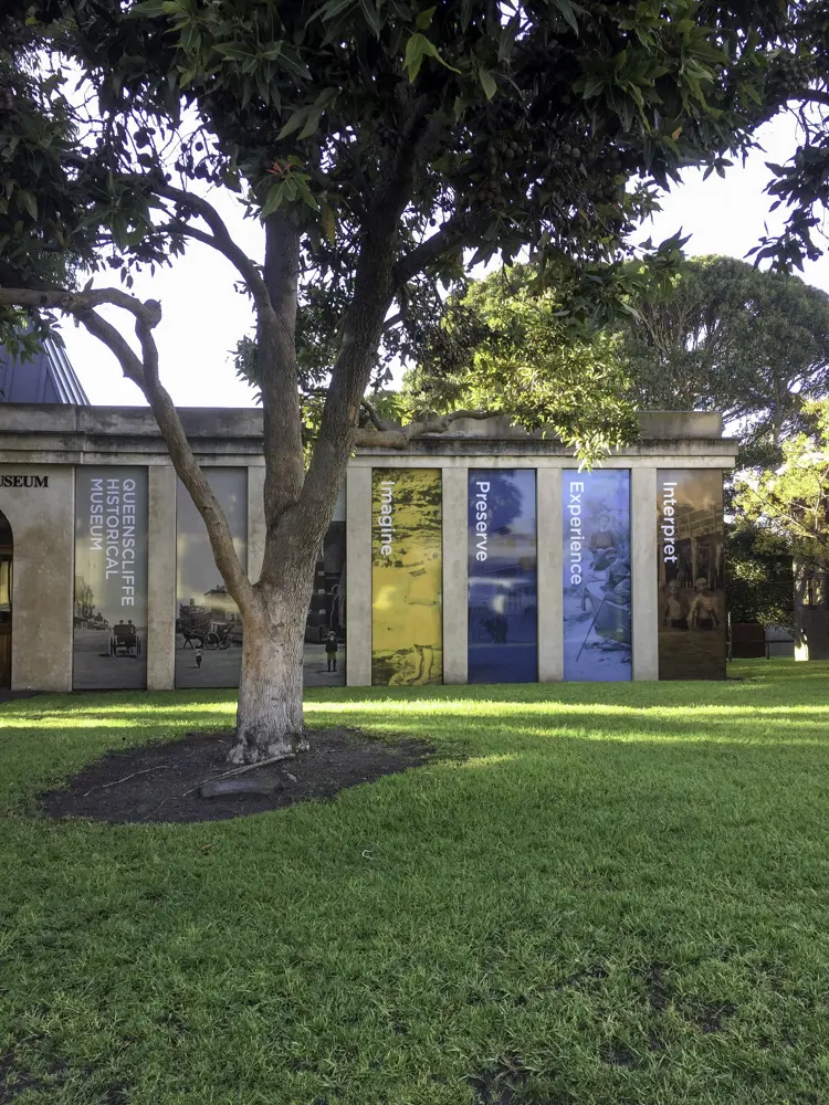 Soula Queenscliff Museum