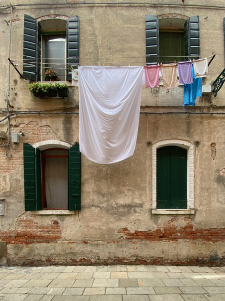 Calle Gian Battista Tiepolo Venezia
