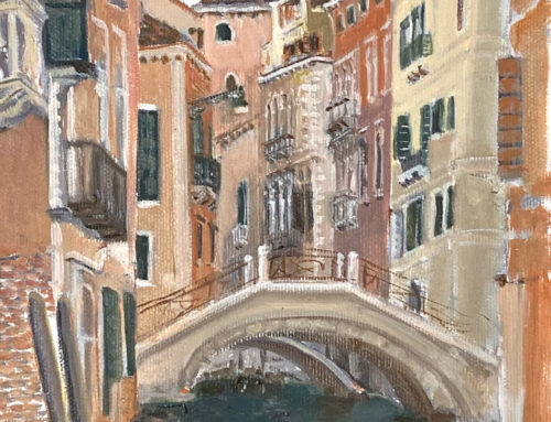 Venice 2022: Upcoming exhibition at Queenscliff Gallery