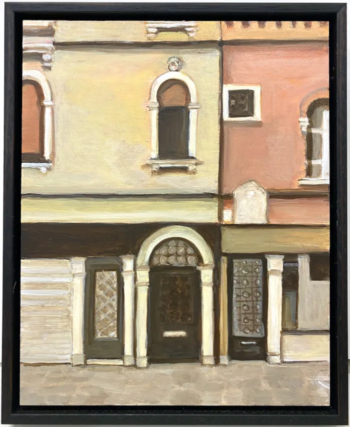 3586 Salizada del Pignater Venice (framed) - Image 2