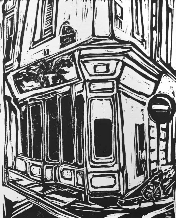 49 Rue Dauphine, Paris