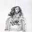 Edition of 3 Paper size: 38(h) x 28cm(w) Medium: lithograph Printed by Lancaster Press Price: $590 unframed