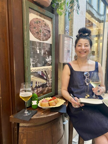 Caffe Monte Baldo, Verona