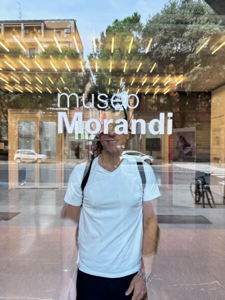 Museo Morandi, Bologna (MAMbo).