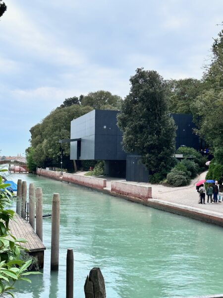 Australian Pavilion Venice Biennale, 2024