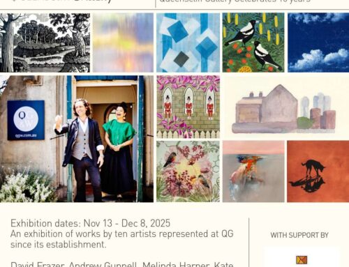 10/10: Queenscliff Gallery Celebrates 10 Years