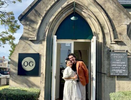 Did we just Get Married to Art?