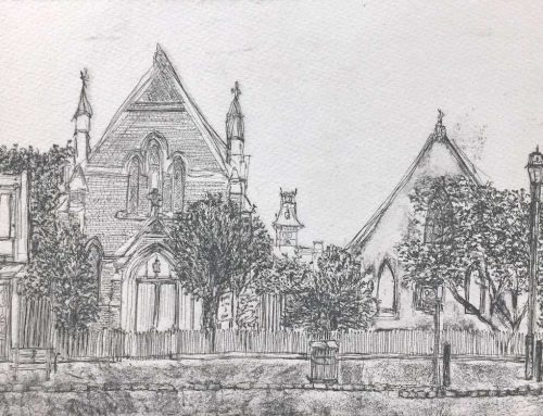 Hesse Streetscape
