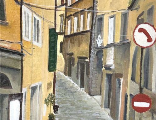 2026 Queenscliff Gallery Focus Exhibition: Corridoi Luminosi | Luminous Corridors