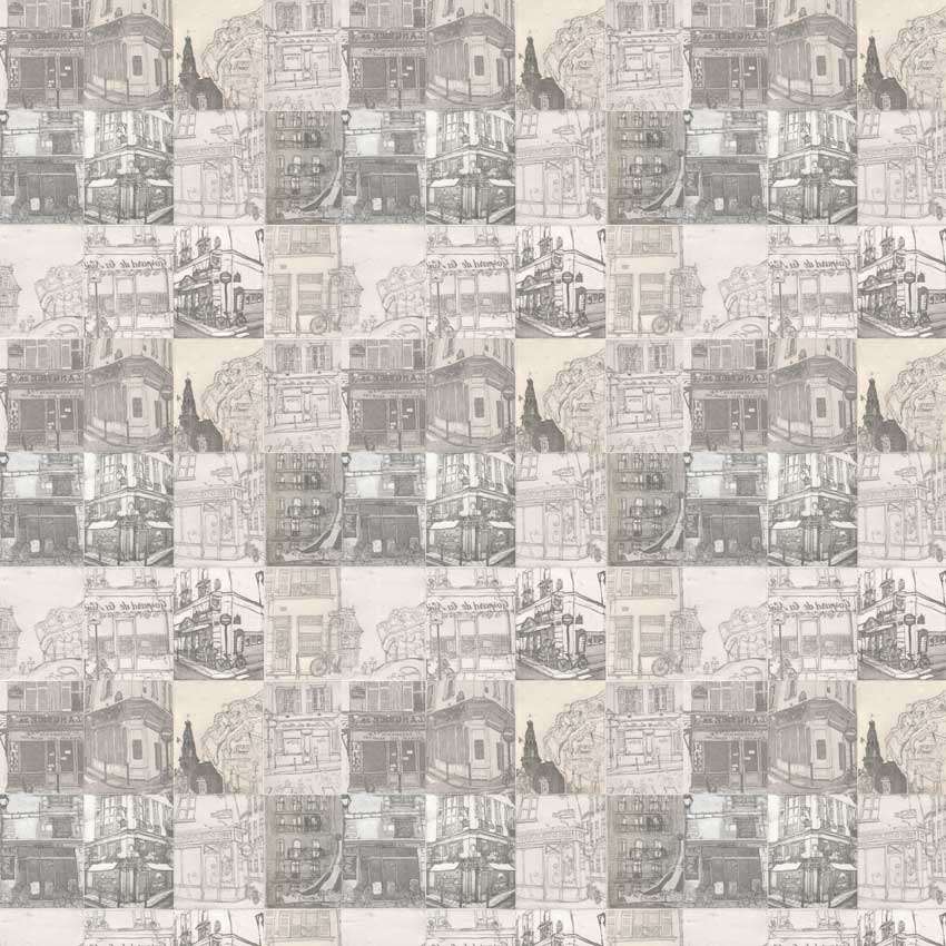 ©soulamantalvanos-Wrapping-paper-etchings-Paris ©soulamantalvanos Wrapping paper Paris etchings