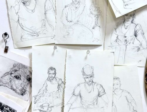 Bellarine Arts Trail: Open Studio